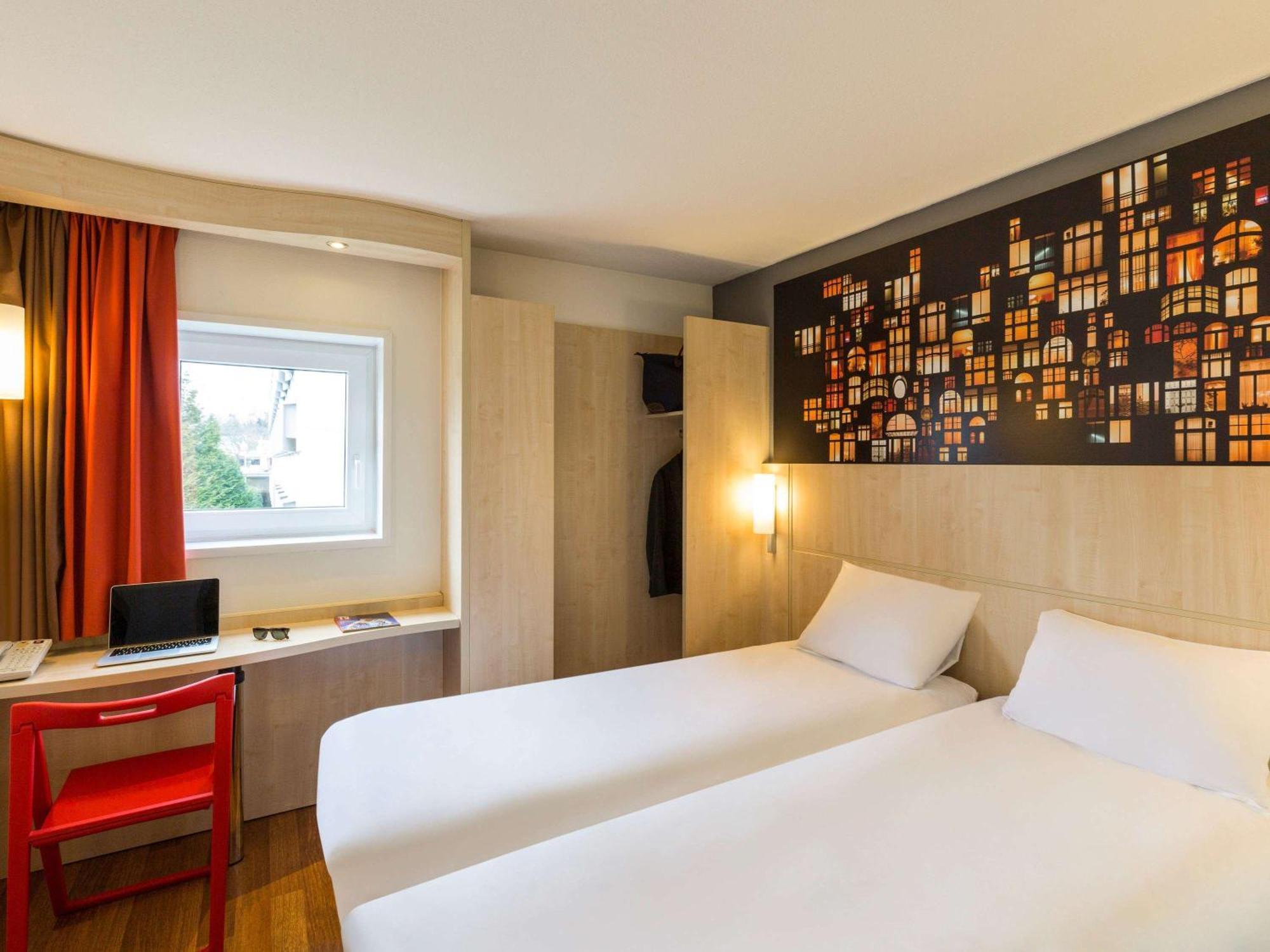 Ibis Aulnay Paris Nord Expo Hotel Exterior foto