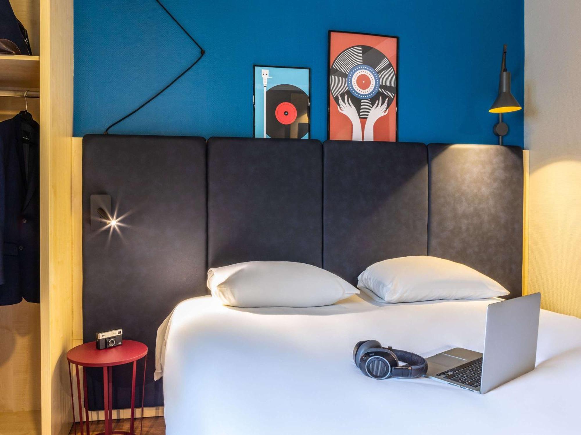 Ibis Aulnay Paris Nord Expo Hotel Exterior foto