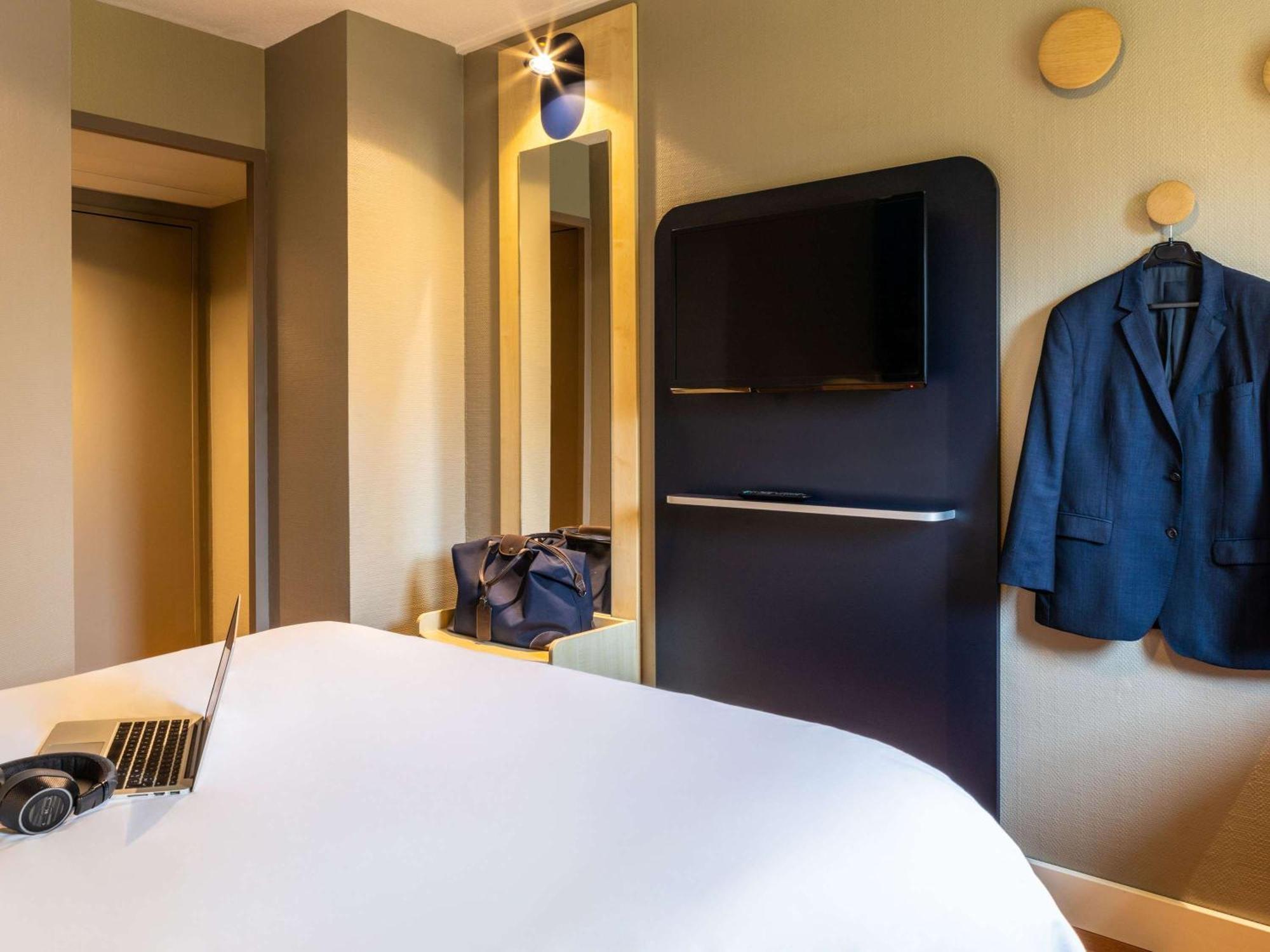 Ibis Aulnay Paris Nord Expo Hotel Exterior foto