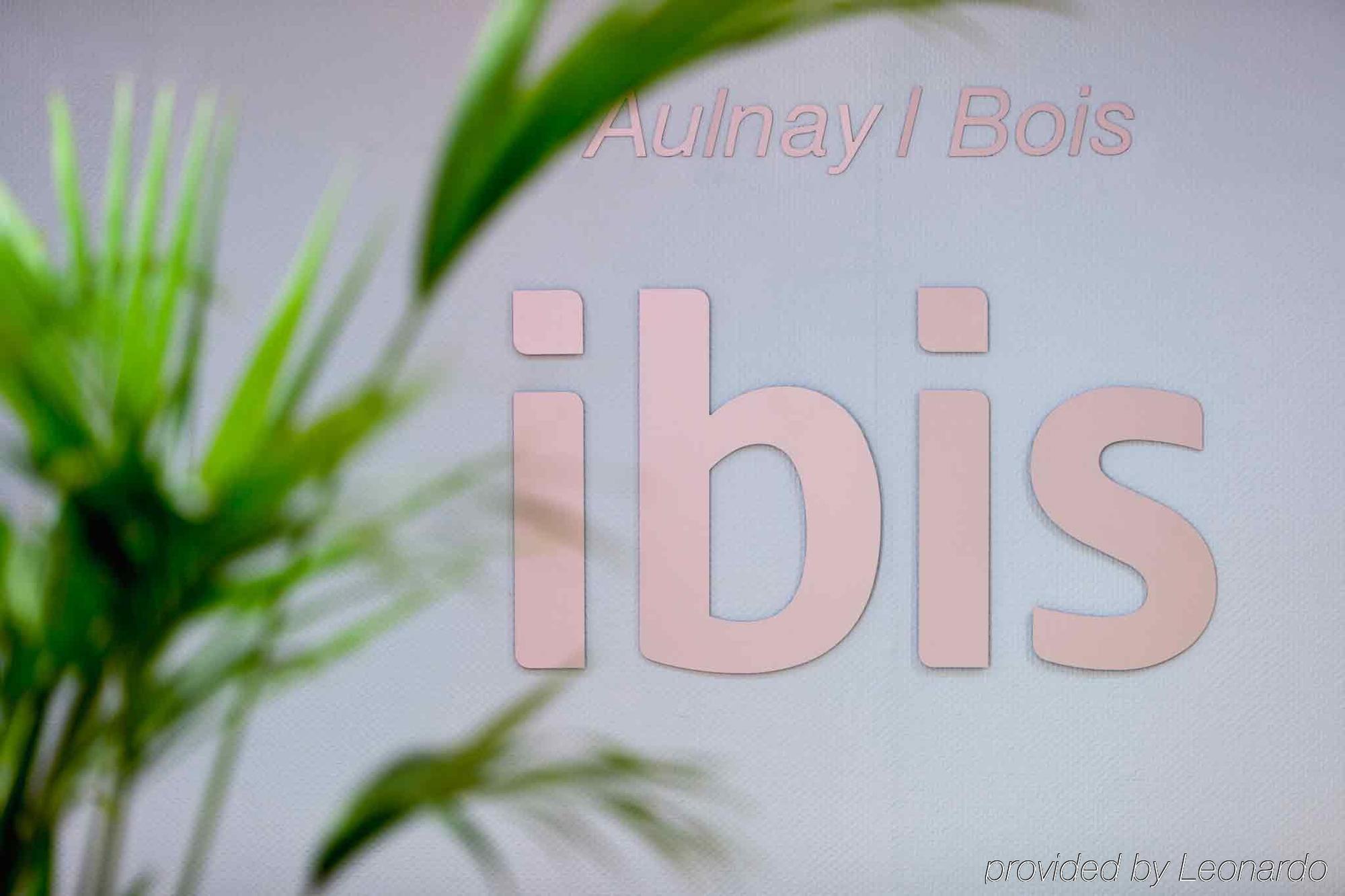 Ibis Aulnay Paris Nord Expo Hotel Exterior foto