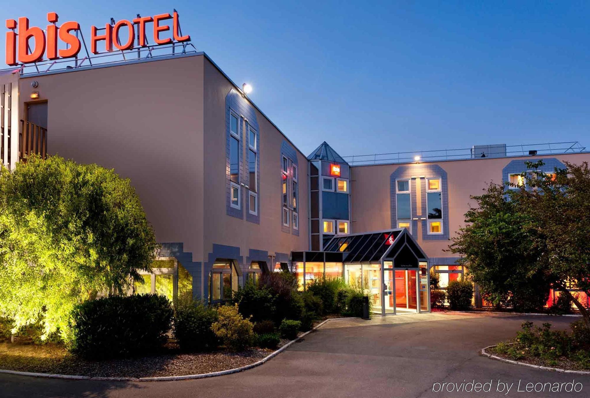 Ibis Aulnay Paris Nord Expo Hotel Exterior foto