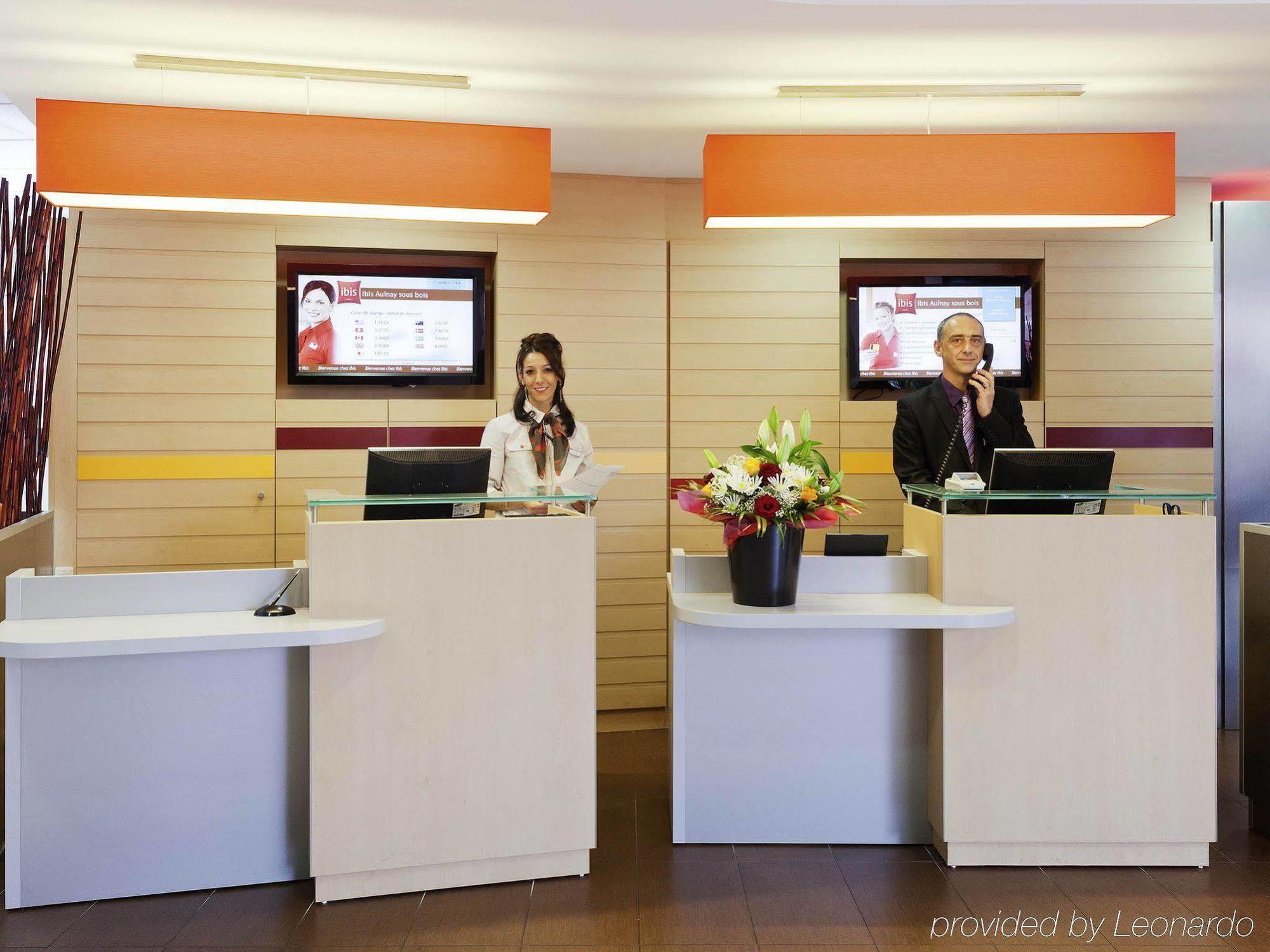 Ibis Aulnay Paris Nord Expo Hotel Exterior foto