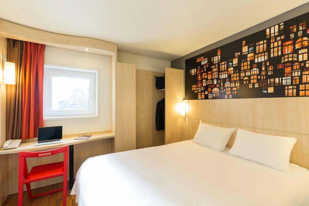 Ibis Aulnay Paris Nord Expo Hotel Exterior foto