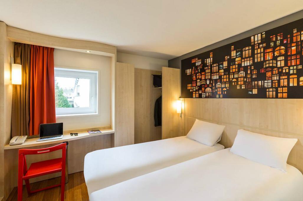 Ibis Aulnay Paris Nord Expo Hotel Exterior foto
