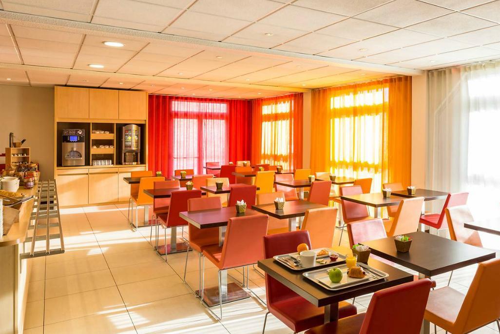 Ibis Aulnay Paris Nord Expo Hotel Exterior foto