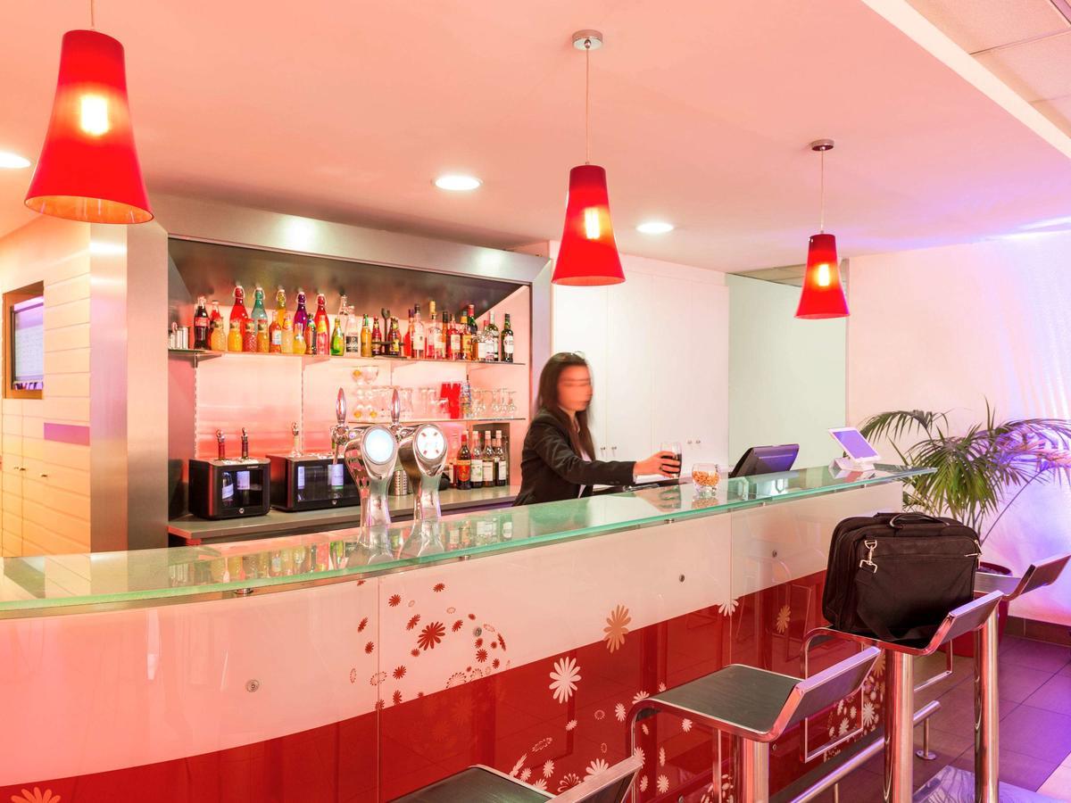 Ibis Aulnay Paris Nord Expo Hotel Exterior foto
