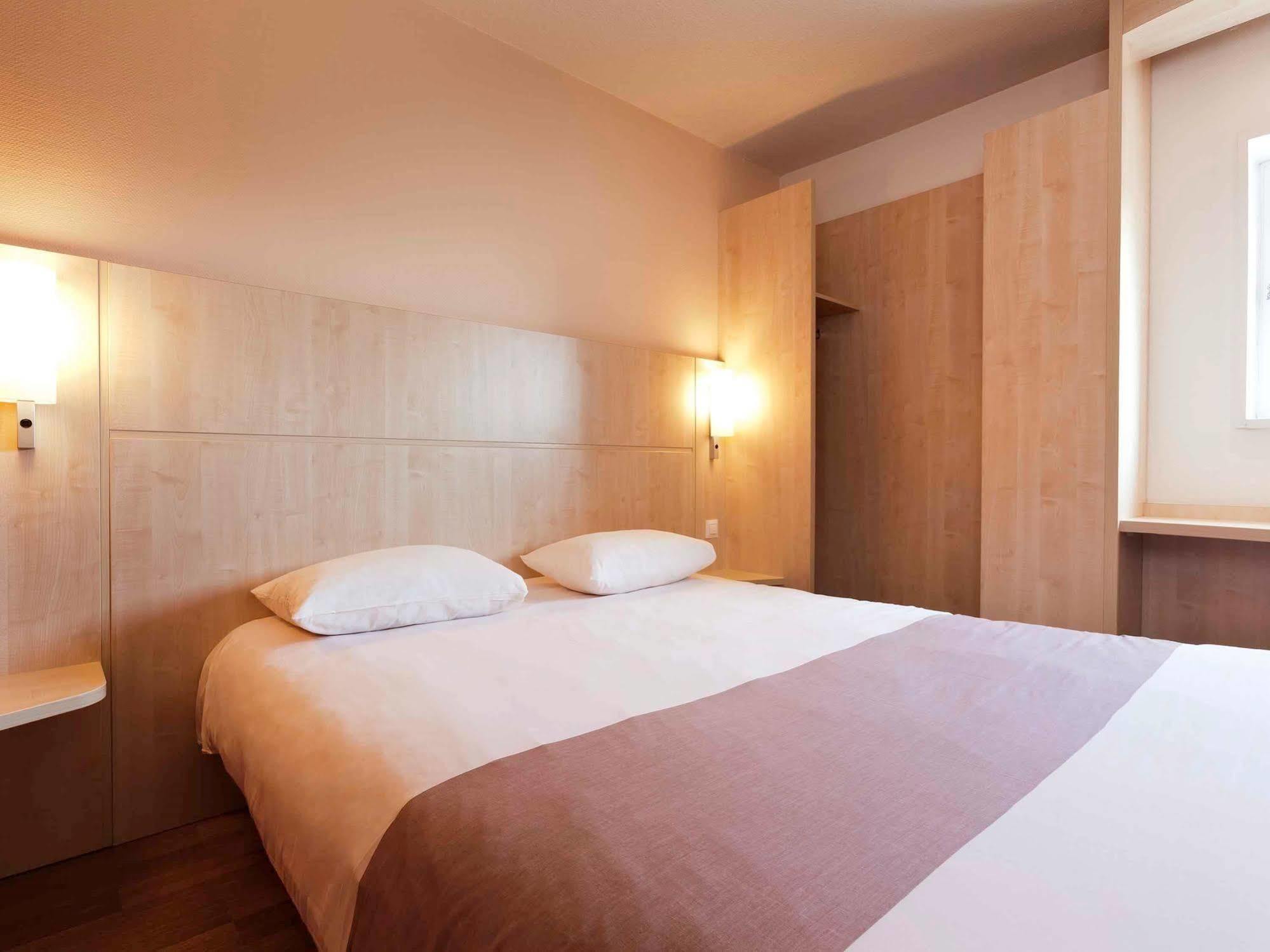 Ibis Aulnay Paris Nord Expo Hotel Exterior foto